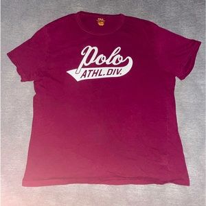 Men’s Ralph Lauren Polo Graphic Tee